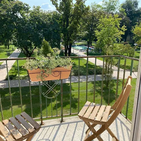 Macrame Home Apartment - With Cooling Ac Budapest Exterior foto