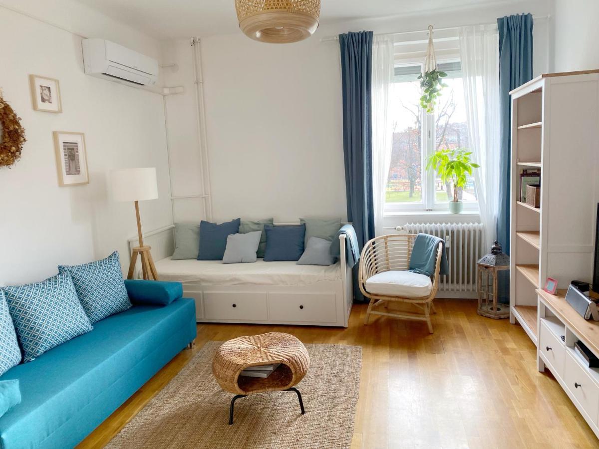 Macrame - With Cooling Ac Apartament Budapeszt