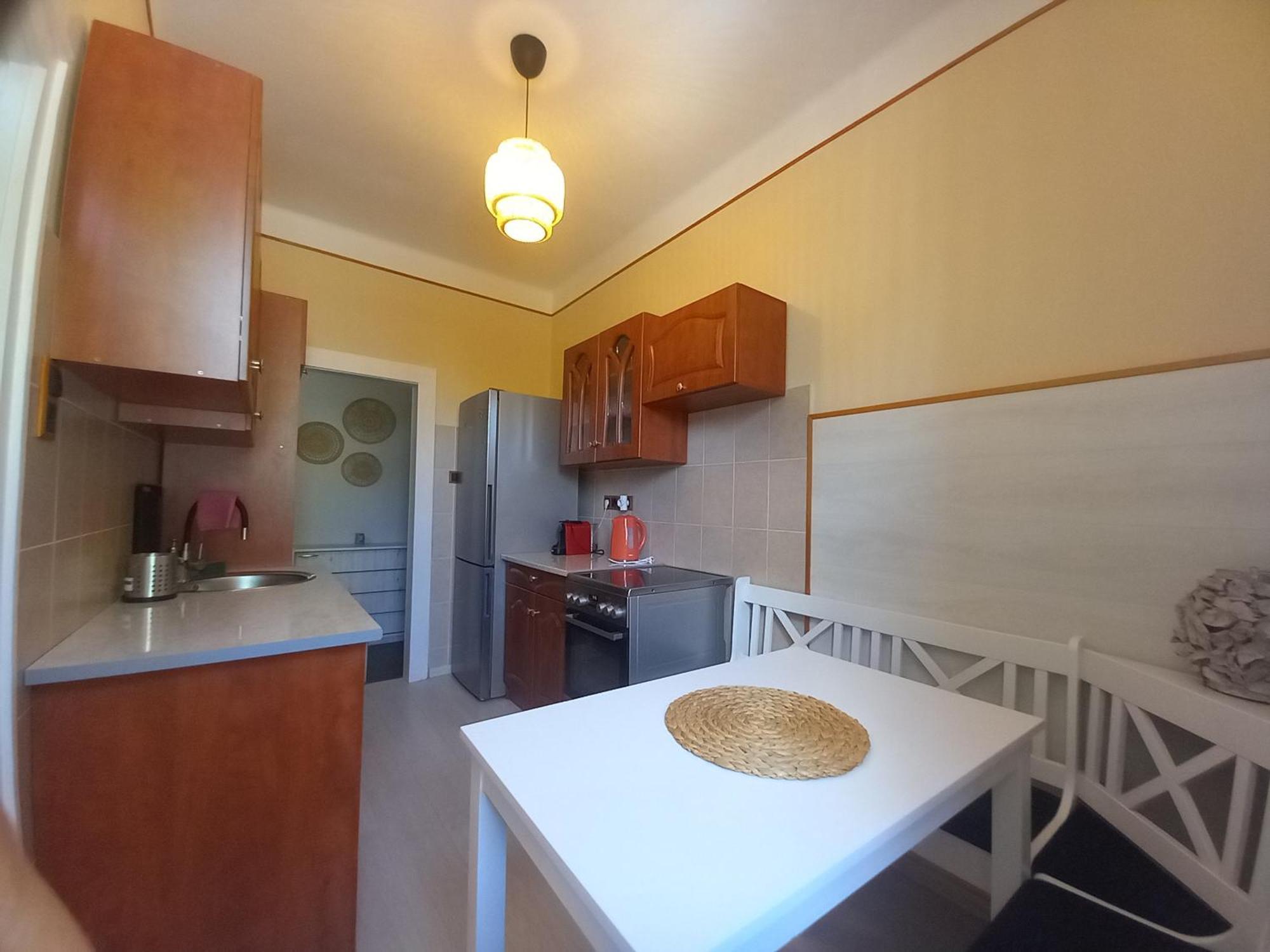 Macrame - With Cooling Ac Apartment Budapest